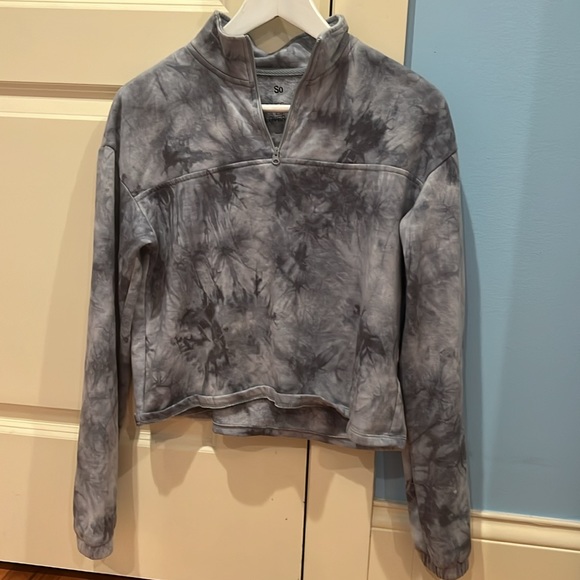 Brand: So, Lounge Life 1/4 Quarter Zip - Picture 3 of 3